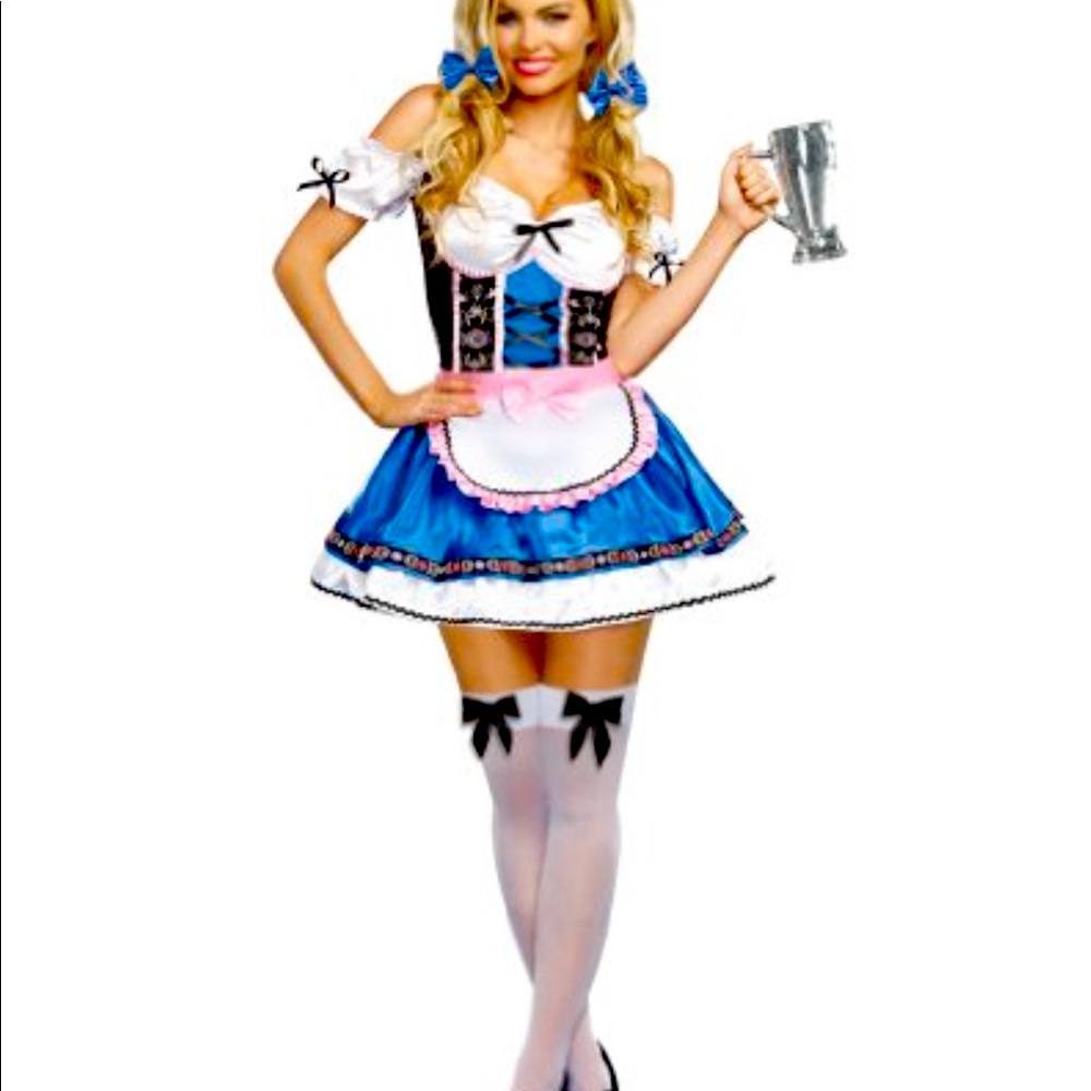 Dreamgirl Happy New Beer 🍺 Costume